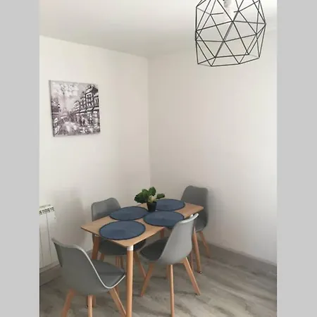 F2 Proche Gare Et Toute Commodite Apartment Chateau-Thierry