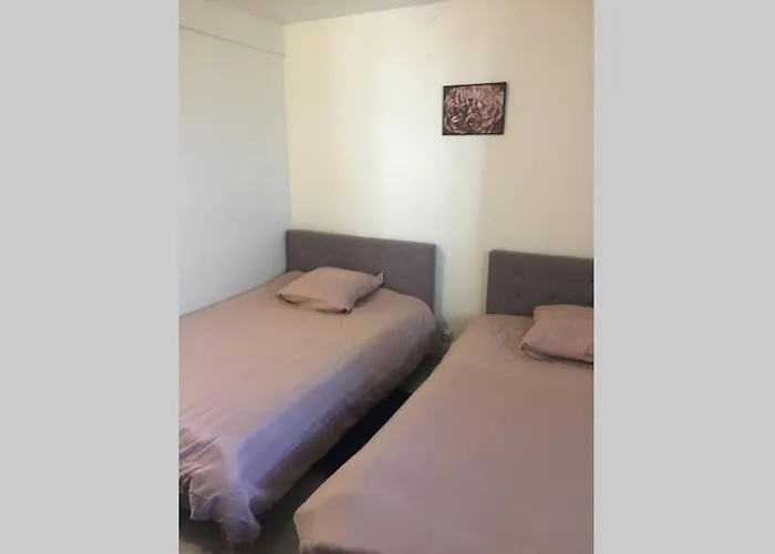 F2 Proche Gare Et Toute Commodite Apartman Château-Thierry